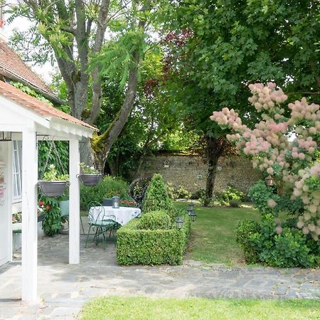 Les Anges Reveurs Bed & Breakfast Neuville-aux-Bois Dış mekan fotoğraf