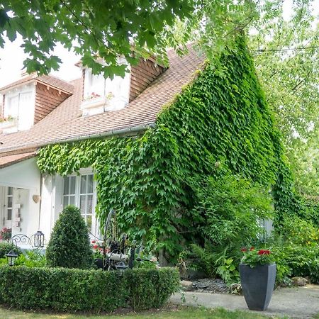Les Anges Reveurs Bed & Breakfast Neuville-aux-Bois Dış mekan fotoğraf