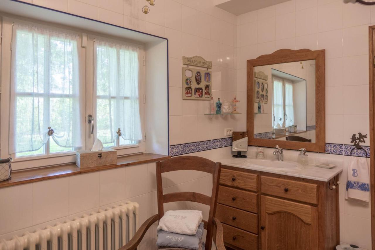 Les Anges Reveurs Bed & Breakfast Neuville-aux-Bois Dış mekan fotoğraf