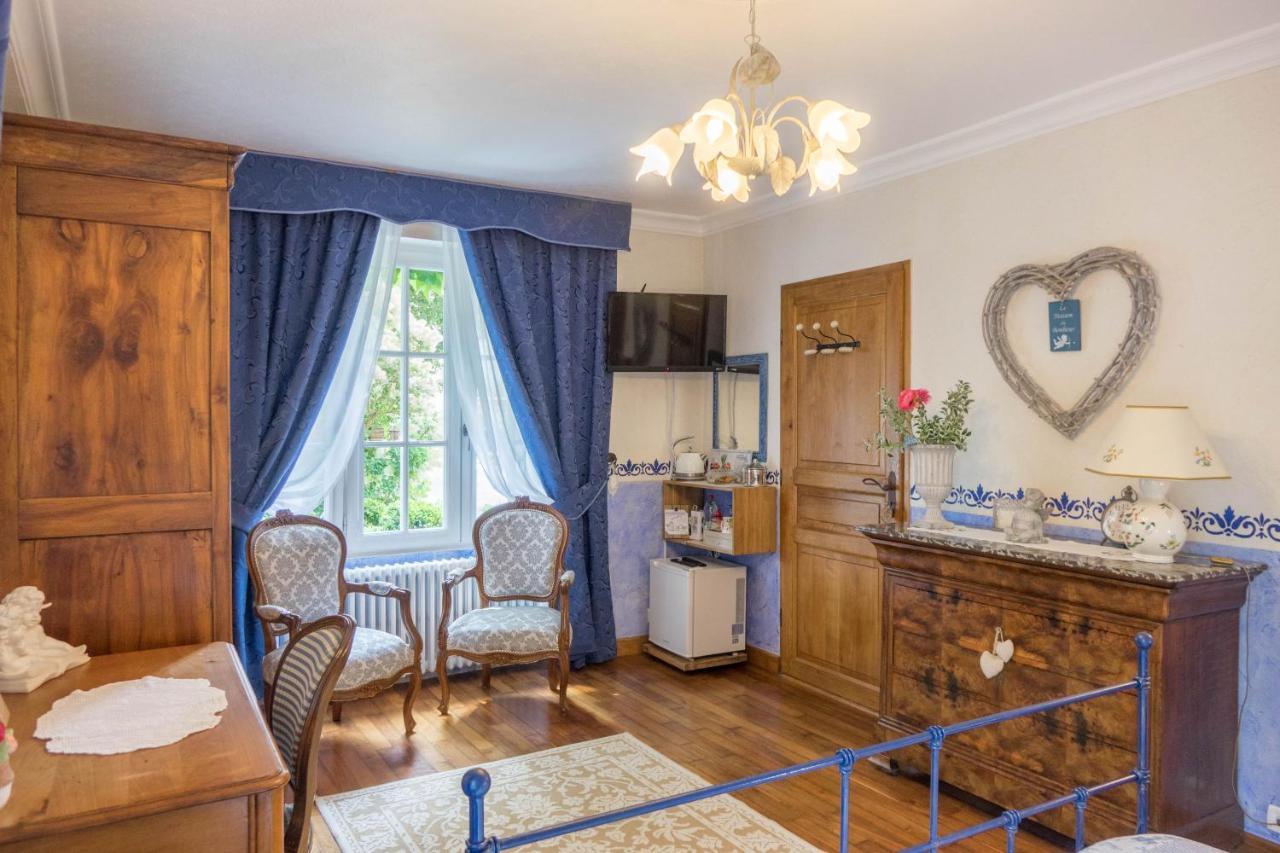 Les Anges Reveurs Bed & Breakfast Neuville-aux-Bois Dış mekan fotoğraf