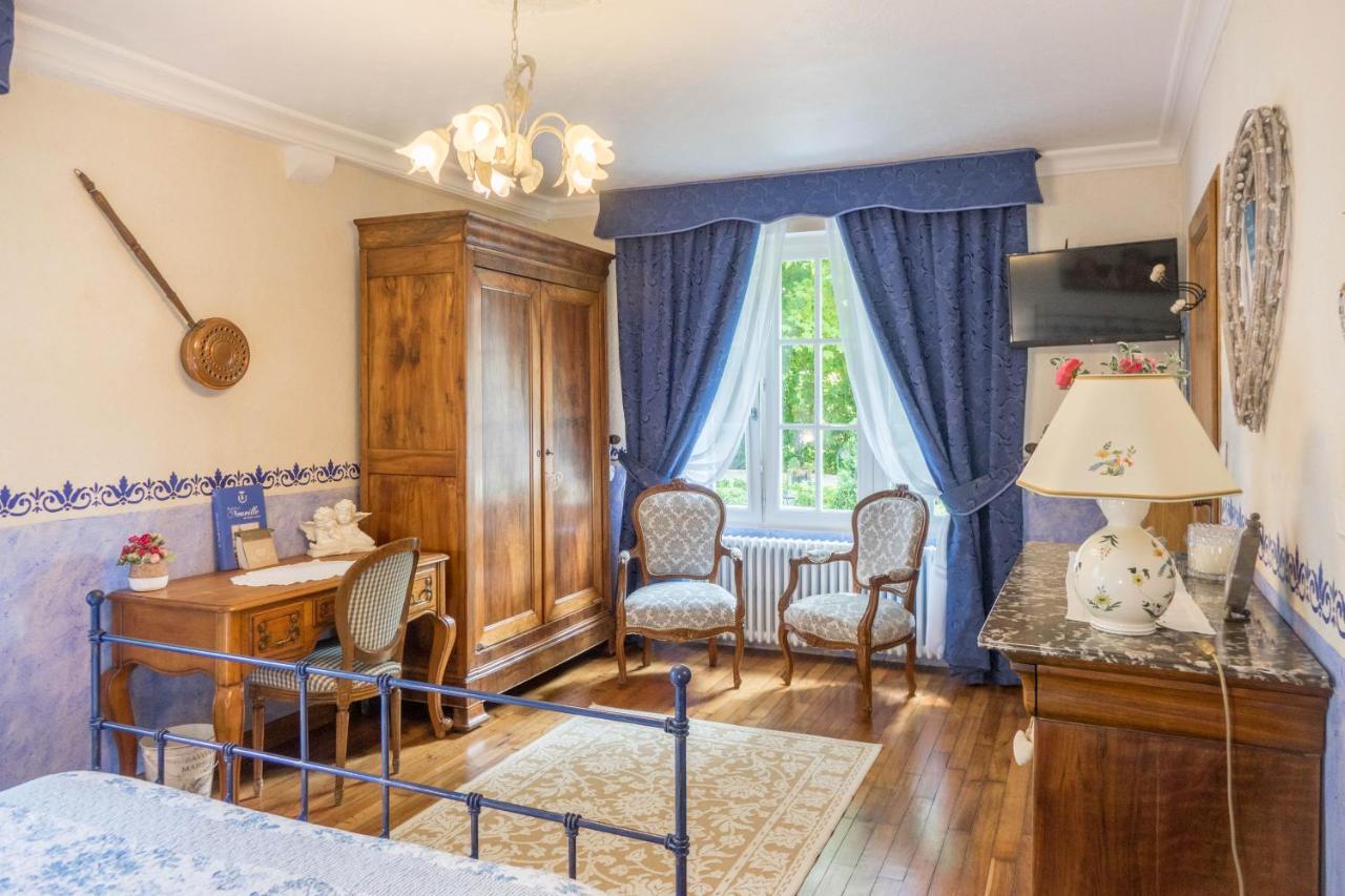 Les Anges Reveurs Bed & Breakfast Neuville-aux-Bois Dış mekan fotoğraf