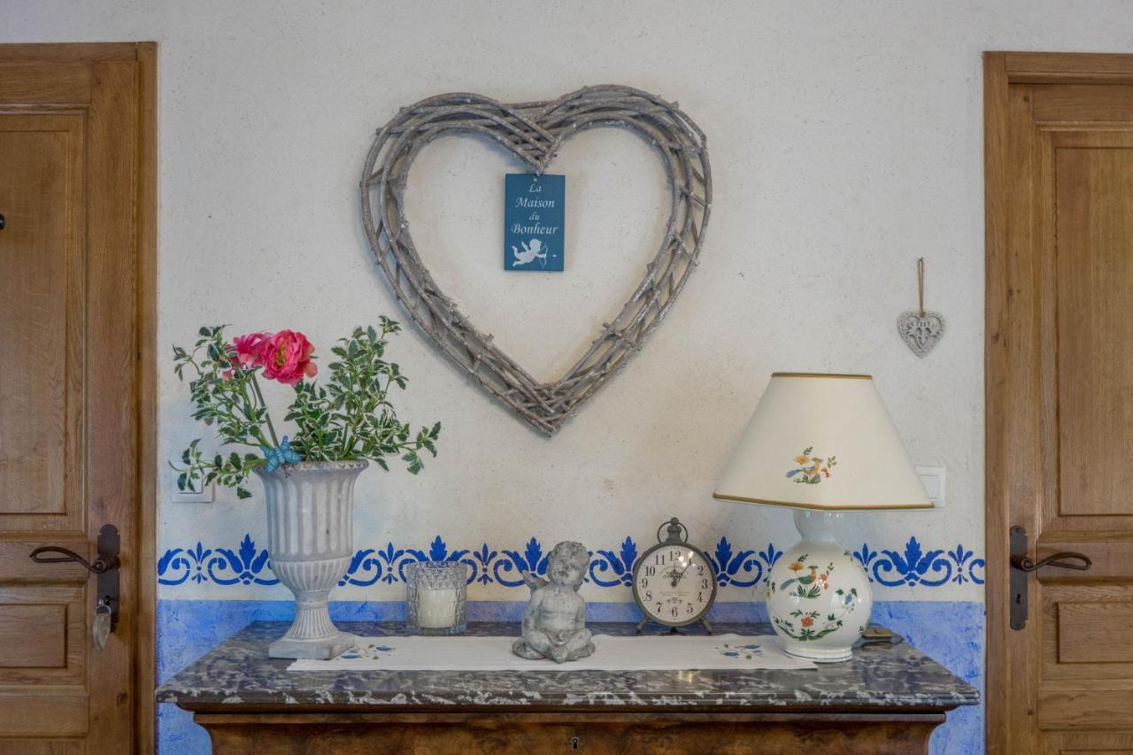 Les Anges Reveurs Bed & Breakfast Neuville-aux-Bois Dış mekan fotoğraf